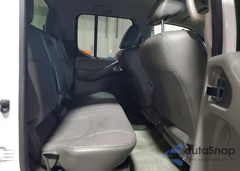 2012 Nissan Frontier S z USA, uszkodzony, nr VIN 1N6AD0EV2CC416595